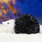 Садовая фигура из гипса «Ёж», 18×14×11 см - Фото 6