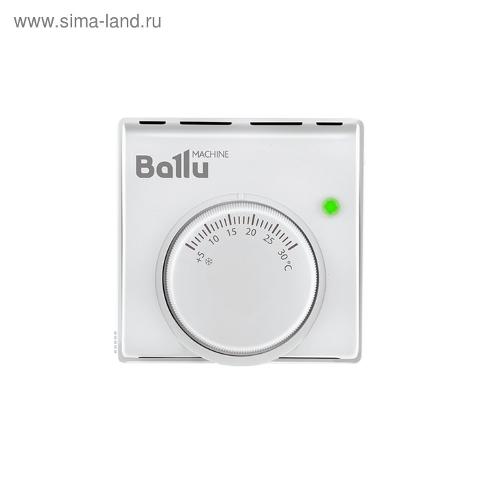 Термостат Ballu BMT-2, для инфракрасных обогревателей, режим антизамерзания - Фото 1