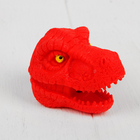Мялка "Динозавр", цвета МИКС - Фото 1