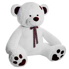 Мягкая игрушка «Медведь Тони», 90 см, цвет белый - Фото 2