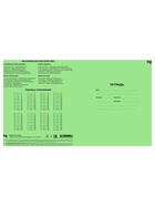 Тетрадь 12 листов в крупную клетку, BG - Фото 2