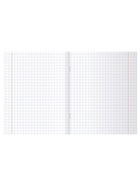 Тетрадь 12 листов в крупную клетку, BG - Фото 3
