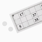 Лото Русское, деревянное, настольная игра "Моя семья", с бочонками - фото 25468738