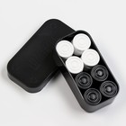 Шашки, настольная игра, d=3 см, h=0.9 см - Фото 2