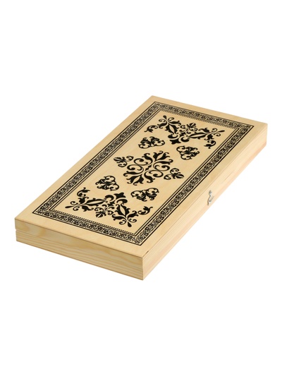 Настольная игра нарды TAKE IT EASY «Восток», деревянные большие, 40×40 см