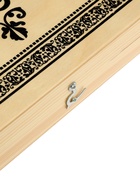 Настольная игра нарды TAKE IT EASY «Восток», деревянные большие, 40×40 см 3740726