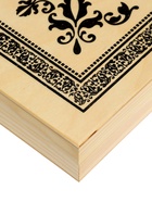 Настольная игра нарды TAKE IT EASY «Восток», деревянные большие, 40×40 см 3740726