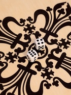 Нарды деревянные большие, настольная игра «Восток», 50×50 см - Фото 11