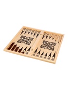 Нарды деревянные большие, настольная игра «Восток», 50×50 см - Фото 15