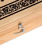 Нарды деревянные большие, настольная игра «Восток», 50×50 см - Фото 17