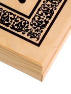 Нарды деревянные большие, настольная игра «Восток», 50×50 см - Фото 18