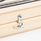 Нарды деревянные большие, настольная игра «Восток», 50×50 см - Фото 5