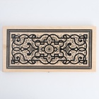 Нарды деревянные большие, настольная игра «Восток», 50×50 см - Фото 8