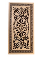 Нарды деревянные большие, настольная игра «Восток», 50×50 см - Фото 10