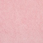 Полотенце махровое "Экономь и Я" 100х150 см розовый, 100% хлопок, 340 г/м² - Фото 3