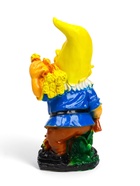 Садовая фигура из гипса «Гном-дровосек», 31×10×14 см - Фото 7