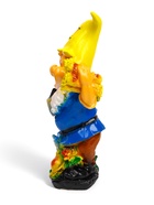 Садовая фигура из гипса «Гном-дровосек», 31×10×14 см - Фото 8