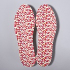 Стельки детские для обуви, универсальные, р-р RU до 35 (р-р Пр-ля до 36), 23.5 см, пара, МИКС - Фото 3