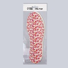 Стельки детские для обуви, универсальные, р-р RU до 35 (р-р Пр-ля до 36), 23.5 см, пара, МИКС - Фото 5