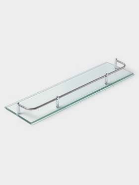 Полка для ванной комнаты Stölz, 39.5×11×3.7 см 3557432