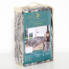 Покрывало Этель Минералы евро Яшма 200х220 см, микрофибра 100% п/э - Фото 5