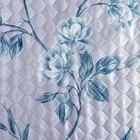 Покрывало "Этель" шёлк евро Свежесть 200х220 см, искусственный шёлк 100% п/э - Фото 2