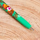 Ручка пишущая деревянная «Матрёшка», 1.5×16 см, МИКС - Фото 3