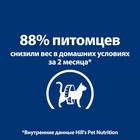 Сухой корм Hill's PD Metabolic для кошек, контроль веса, курица, 250 г - Фото 2