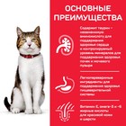 Сухой корм Hill's Science Plan для пожилых кошек (7+), поддержание здоровья, курица, 300 г - Фото 4