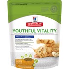 Сухой корм Hill's Cat senior youthful vitality для кошек с 7 лет, 250 г - Фото 1