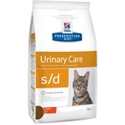 Сухой корм Hill's PD s/d urinary care для кошек, растворение струвитов, курица, 5 кг - Фото 3