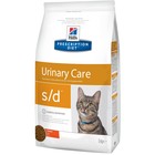 Сухой корм Hill's PD s/d urinary care для кошек, растворение струвитов, курица, 5 кг - Фото 6