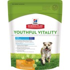 Сухой корм Hill's Dog senior mini youthful vitality для стареющих собак мелких пород, 750 г - Фото 1