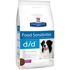 Сухой корм Hill's PD d/d для собак, при аллергии и заболеваниях кожи, утка/рис, 2 кг - Фото 3