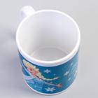 Кружка сублимация, 350 мл "Верь в сказку", Холодное сердце МИКС - фото 25486081