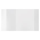 Набор обложек ПП 5 штук, 233×450 мм, 80 мкм, для учебников старших классов, с клеевым краем, универсальные - Фото 2