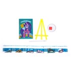 Алмазная мозаика с частичным заполнением на подставке для детей «Радужное настроение» - Фото 4