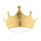 Карнавальная корона «Царевна», на ободке, цвет золотой - фото 8701192