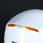Шлем PHANTOM 619 #2, размер L, белый - Фото 8