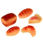 Набор резиновых игрушек «Хлеб» - фото 108281241