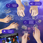 Головоломка металлическая «Природные явления», набор 8 шт. - Фото 3