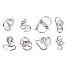 Головоломка металлическая «Загадки пиратов», набор 8 шт. - Фото 3