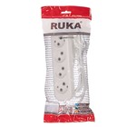 Удлинитель RUKA, 4 розетки, 2 м, 6 А, без з/к, 32.74.420.0402, - Фото 2