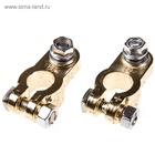 Клеммы медные Skyway стандарт евро, S06701010 - Фото 3