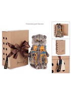 Мягкая игрушка «Кот Басик», в толстовке дракончик, 22 см, МИКС - Фото 14