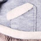 Мягкая игрушка «Кот Басик», в толстовке дракончик, 22 см, МИКС - Фото 4