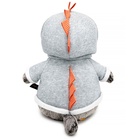 Мягкая игрушка «Кот Басик», в толстовке дракончик, 22 см, МИКС - Фото 5