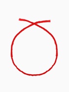 Браслет-оберег «Красная нить», 30 см - Фото 1