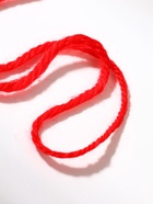 Браслет-оберег «Красная нить», 30 см - Фото 5