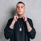Браслет унисекс «Кожаное плетение», цвет чёрный с серебром, 82 см - Фото 3
